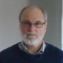 Portrait of Robert W. Doran