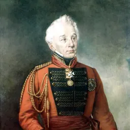 Portrait of Frederick Philipse Robinson