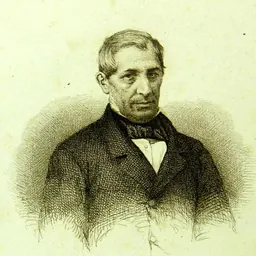 Portrait of Luigi Giura
