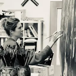 Portrait of Louise Pragnell