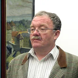 Portrait of Peeter Simm