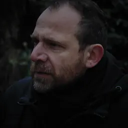 Portrait of Gonzalo Calzada