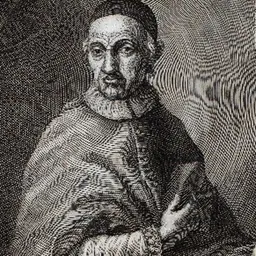 Portrait of Giovanni Carlo Antonelli