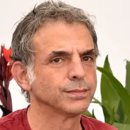 Portrait of Etgar Keret