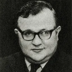 Portrait of George Frank Boney