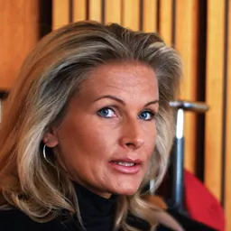 Portrait of Tanja Karpela