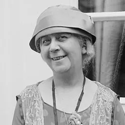 Portrait of Louise Closser Hale