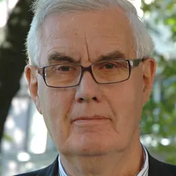 Portrait of Georg Apenes