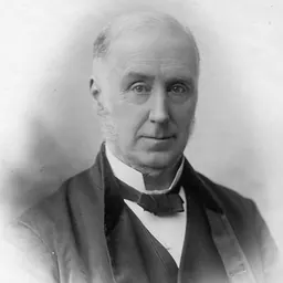 Portrait of Joseph Storrs Fry II
