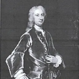 Portrait of Charles Fane, 1st Viscount Fane