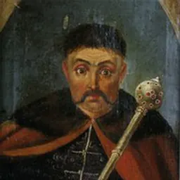 Portrait of Taras Fedorovych