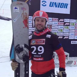 Portrait of Sylvain Dufour