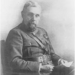 Portrait of Antoine Depage
