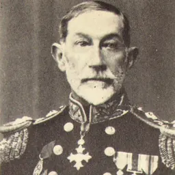 Portrait of Frederick Charles Learmonth