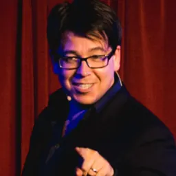 Portrait of Michael McIntyre