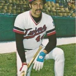 Portrait of Ken Landreaux