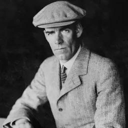 Portrait of George Duncan