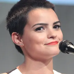 Portrait of Brianna Hildebrand