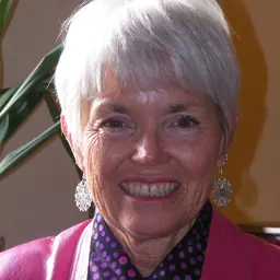 Portrait of Adelaide C. Eckardt