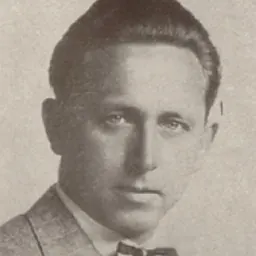 Portrait of Oskar Brázda