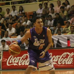 Portrait of Aries Dimaunahan