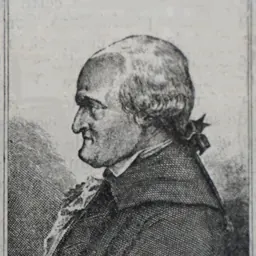 Portrait of Gabriel-Henri Gaillard