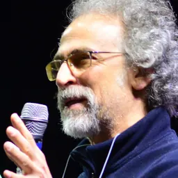 Portrait of Sasha Abramsky