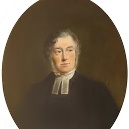Portrait of Richard Michell