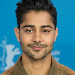Portrait of Manish Dayal