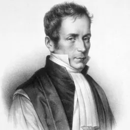 Portrait of René Laennec