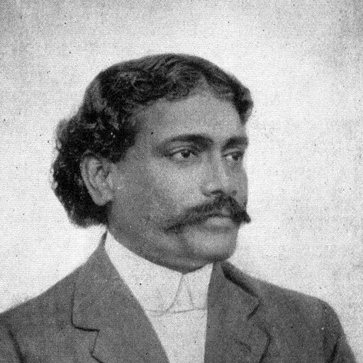 Portrait of Nath Madhav