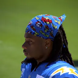 Portrait of Keaton Mitchell