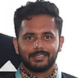 Portrait of Harmanpreet Singh