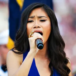 Portrait of Jessica Sanchez