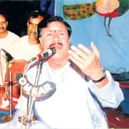 Portrait of M. G. Venkata Raghavan