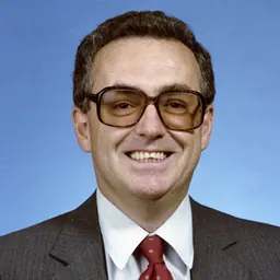 Portrait of Kenneth O. Hill