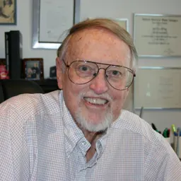 Portrait of Frank Comstock