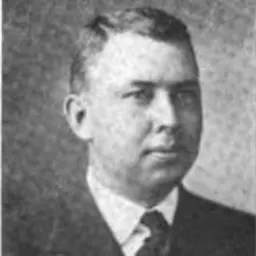 Portrait of Edgar M. Lane