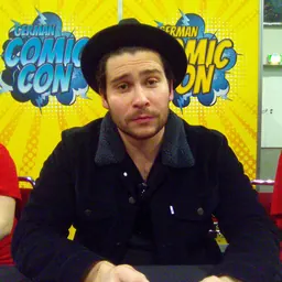Portrait of Daniel Portman