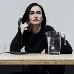 Portrait of Frida Escobedo
