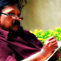 Portrait of Bichu Thirumala