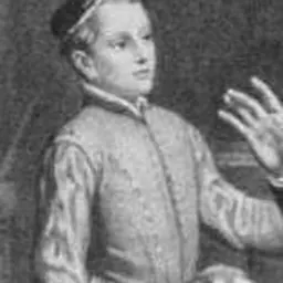 Portrait of Hamnet Shakespeare