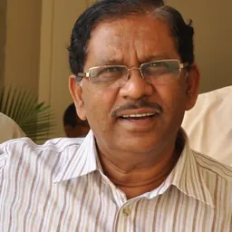 Portrait of G. Parameshwara