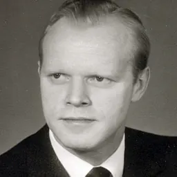Portrait of Sture Baatz