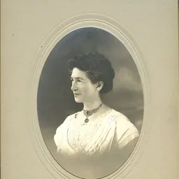Portrait of Elizabeth Smith Shortt