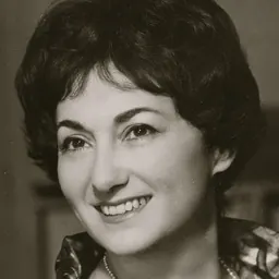 Portrait of Berthe Kal
