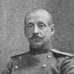 Portrait of Viktor Taranovsky