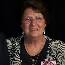 Portrait of Wiki Baker
