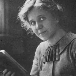 Portrait of Maybelle Goodlander