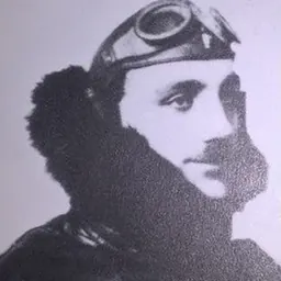 Portrait of Ronald True